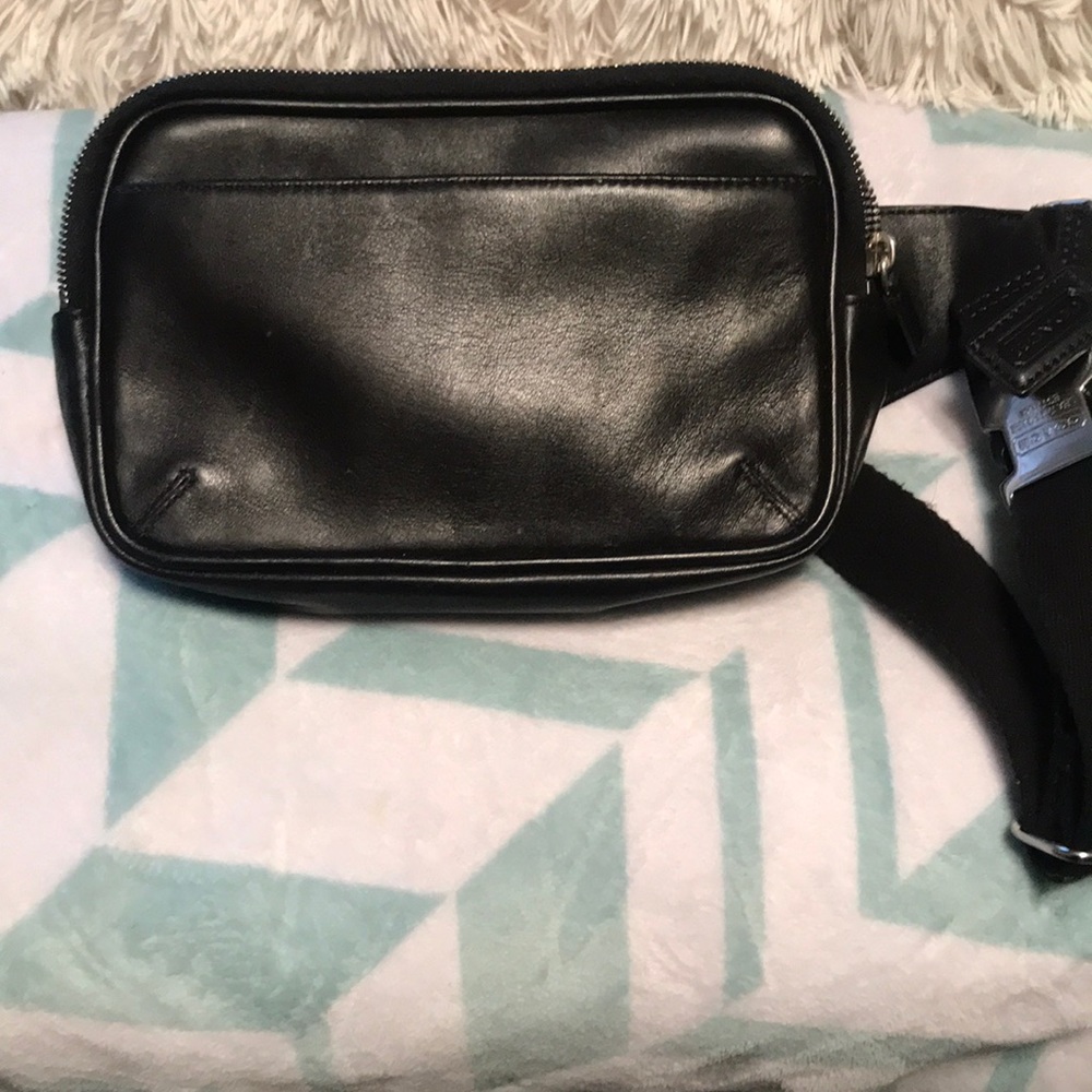 Coach Fanny pack